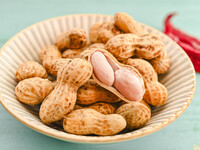[a la carte meal] Boiled peanuts