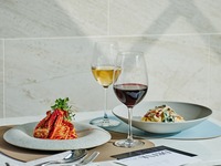 パスタランチ＋ドリンク1杯