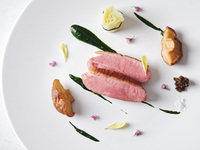 【ランチコースA】ドリンク1杯