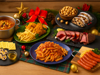 [Friday, Saturday, Sunday, and public holidays]Christmas & Year-End Party Plan (Unlimited Soft Drinks)