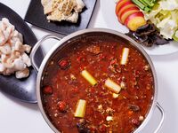 特殊荷尔蒙火锅