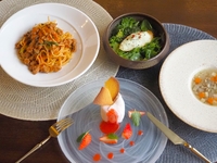 January Seasonal Lunch