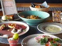 1月限定シーズナルディナーコース