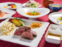 柴山コース【国産和牛】サーロイン