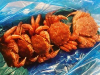 【極上毛蟹コース】33,000円