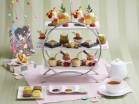 【WEB予約限定・平日】新春アフタヌーンティー