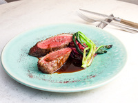 【Restaurantエリア｜ランチ】冬のスペシャリテ～menu spécialités d’Hiver～