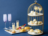 アフタヌーンティー「金澤」～冬味～ 