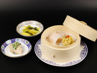 [Saturday and Holiday Lunch] Hong Kong Yum Cha Dim Sum Lunch Set