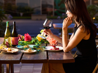 2025クリスマス特別ランチコース