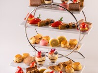 【12月～冬限定】アフタヌーンティー