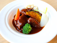 【12月ディナー】＼東広島県産ジビエの赤ワイン煮込み／