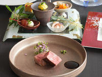 ＜テーブル席＞新春特別ディナー