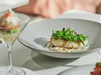 【ランチコースA】ナンバーケーキ(2桁)＋ドリンク1杯