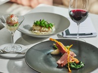 【ランチコースB】ナンバーケーキ(2桁)＋ドリンク1杯