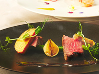 【ランチコースC】ナンバーケーキ(2桁)＋ドリンク1杯