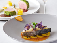 【ディナーコースA】（平日限定！）