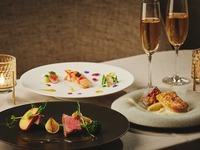 【ディナーコースA】乾杯酒付（平日限定）