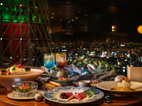 2025Xmas course+乾杯ドリンク+窓際確約(18:00or20:30スタート限定)