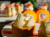 The Riz-Carlton, Nikko - Afternoon tea