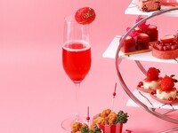 [Drink Option] Alcoholic Cocktail "Leonardo" +1,800 yen