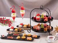 ノエルアフタヌーンティーセット　土日祝日