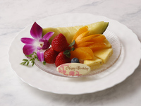 [Afternoon Tea Special Option] Anniversary Dessert Plate +3,500 yen