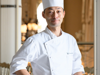 1/7～2/28ランチ「クレール」記念日や大切な会食に最適なシェフ特選フレンチフルコース全8品