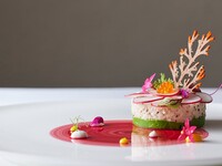 【クリスマスディナーの予約】MENU de Noël＜12/20・21・24＞2部制