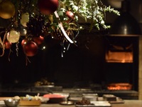 〈Dinner〉12月24日25日限定！【クリスマスショートコース】