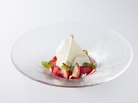 【1月】WEB限定 New Yearランチコース全5品