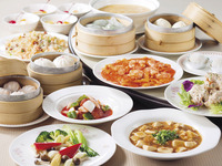 【1～２月】平日限定・ディナーオーダーバイキング（150分制）