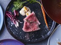 【나가사키 지산 7,480엔】아즈로마레 특제 파스타를 사용한 풀 코스 전 6품