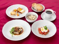 Christmas Dinner Course