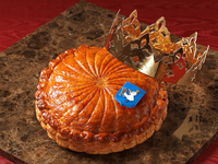 「GALETTE des ROIS」 ガレット デ ロワ 直径 約18cm