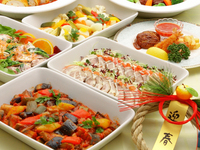 【2025/2026開催】新春スペシャルランチビュッフェ~1部・幼児（3才以下）~