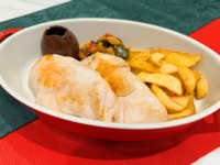 【Early Xmasメニュー】土日限定ランチビュッフェ　大人　(2025年12月限定)