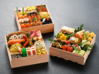 ≪事前決済≫【THEClub会員】 想咲おせち ～日本料理～／限定10個