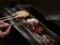 Enjoy the luxury of a once-a-year "Year-End and New Year's Holiday" special "Year-End and New Year's Party Course" (8 dishes in total)