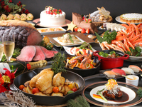 クリスマスディナーブッフェ　大人