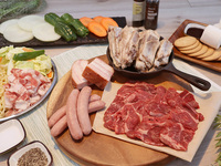 [BBQHACK Set (equipment rental included)]