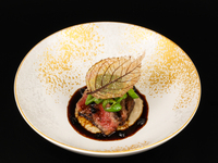 ディナー月林閣コース15品