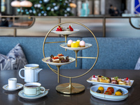 Afternoon Tea "A Legacy of Elegance"