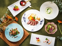 [1.2月］季節の創作鉄板コース 彩 『IRODORI』