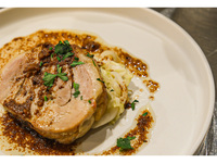 ２４日＆２５日限定コース6品