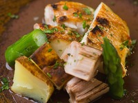 【懐石ランチ】13200円コース＋1ドリンク(手拭い付き)