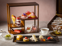 Chinese Night Afternoon Tea with Free-flowing Chinese Tea Selection