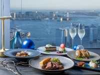 2025Lunch Xmas course＋テーブル席(12:00スタート限定)＋乾杯スパークリングワイン