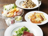 [Dinner] Brianza with 120 minutes of all-you-can-drink