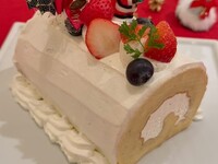 Christmas Special Takeout Christmas Cake Buche de Noel